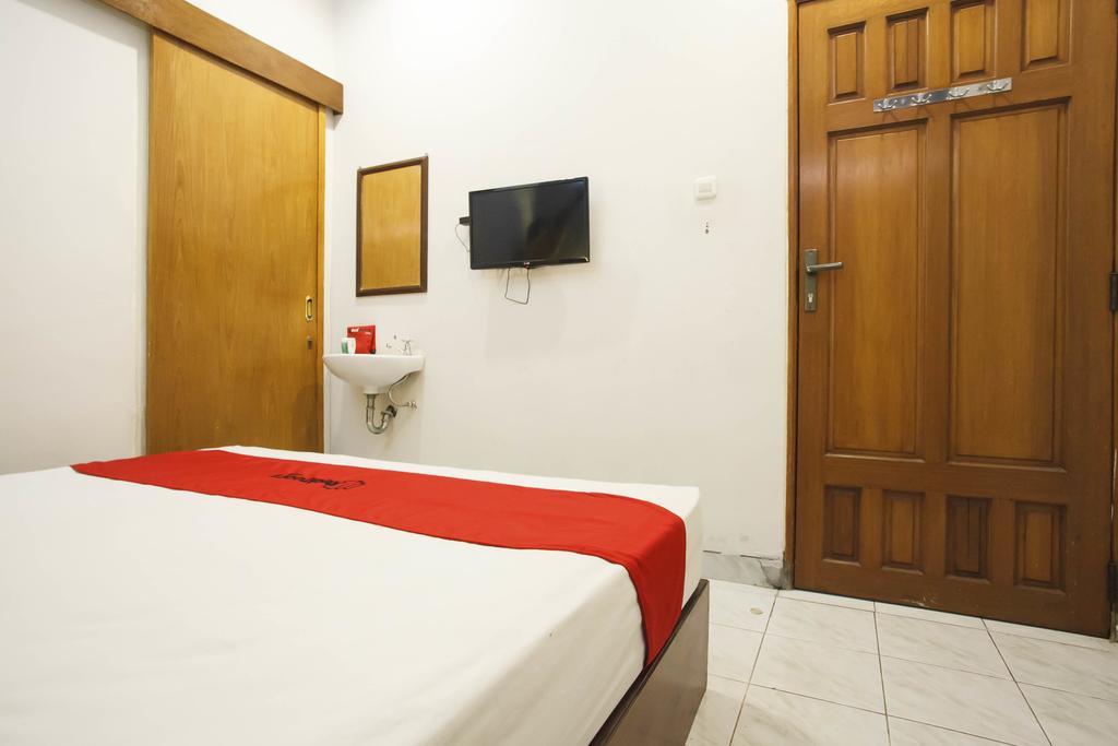 Reddoorz Near Juanda Airport T1 Hotel Brebek Bagian luar foto