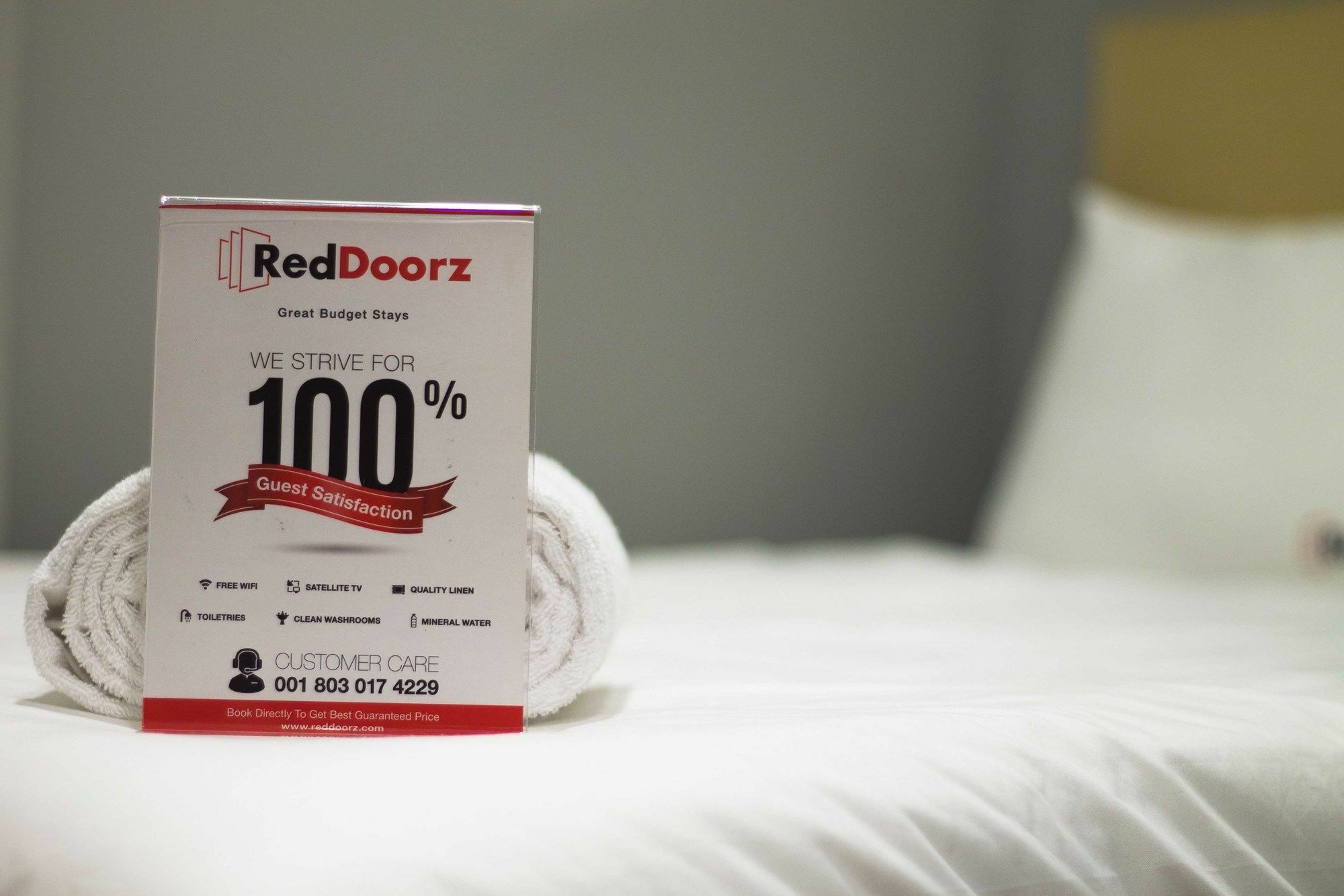 Reddoorz Near Juanda Airport T1 Hotel Brebek Bagian luar foto