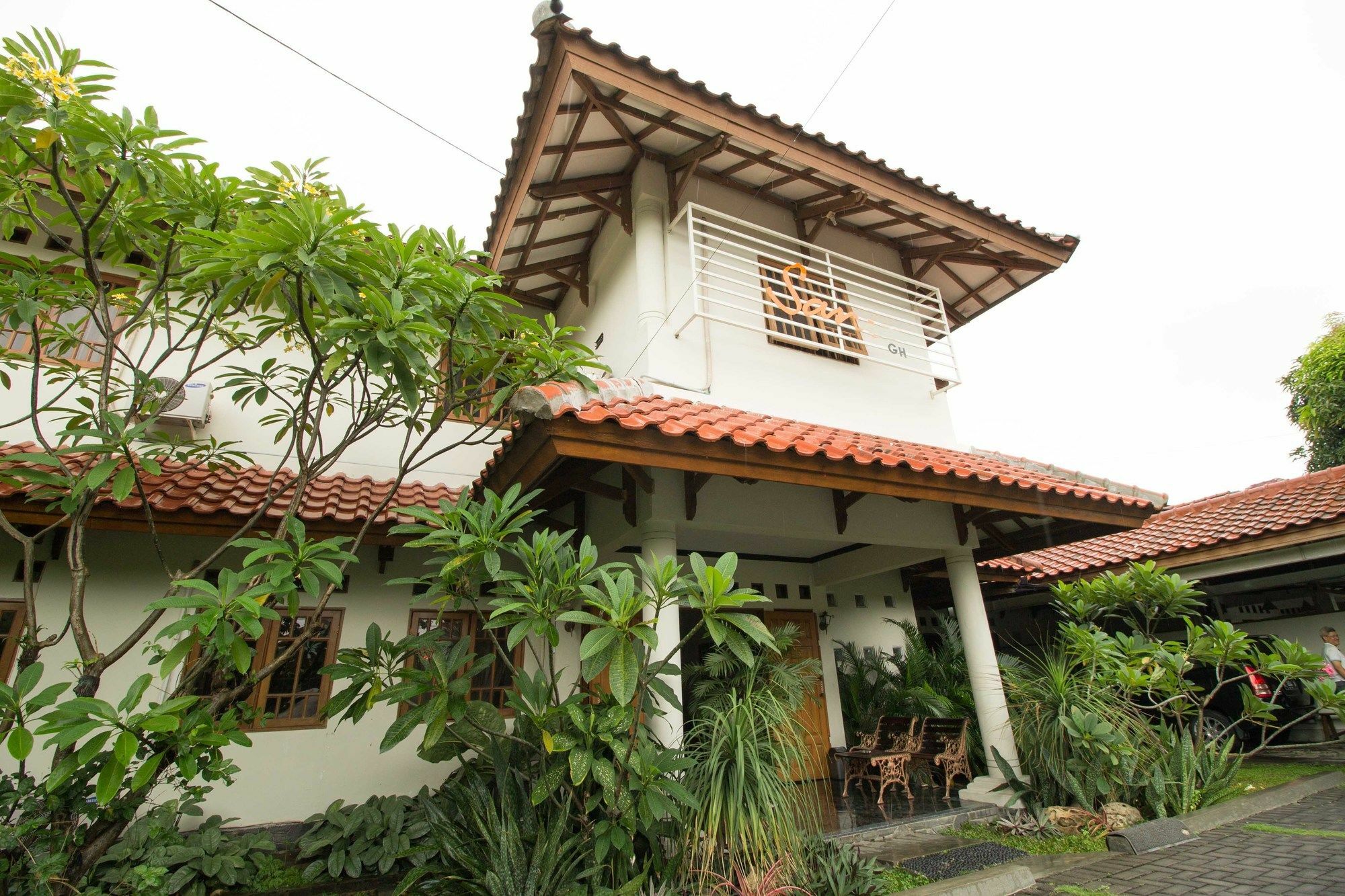 Reddoorz Near Juanda Airport T1 Hotel Brebek Bagian luar foto