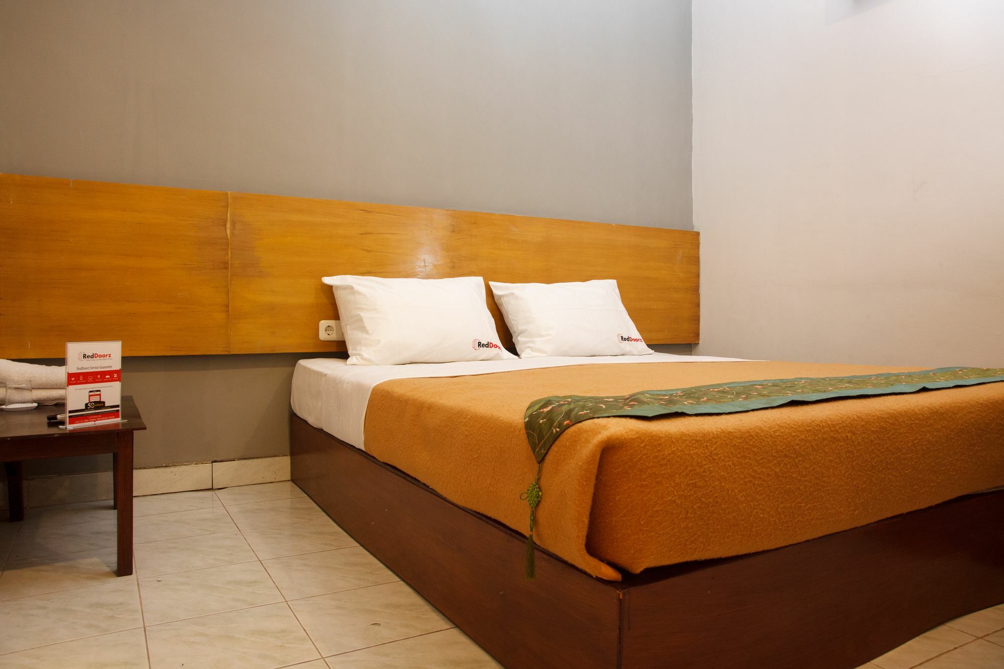 Reddoorz Near Juanda Airport T1 Hotel Brebek Bagian luar foto